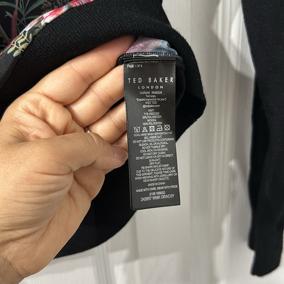 Ted Baker Sweater - Picture 5 of 5